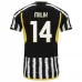 Maillot de Foot Juventus Milik 14 Tenue Domicile 2023/24 Maillot de Foot Juventus Milik 14 Tenue Domicile 2023/24