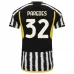 Maillot de Foot Juventus Paredes 32 Tenue Domicile 2023/24