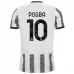 Maillot de Foot Juventus Pogba 10 Tenue Domicile 2022/23