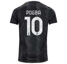Maillot de Foot Juventus Pogba 10 Tenue Extérieur 2022/23