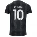 Maillot de Foot Juventus Pogba 10 Tenue Extérieur 2022/23 Maillot de Foot Juventus Pogba 10 Tenue Extérieur 2022/23