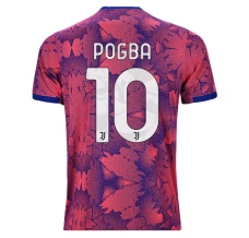 Maillot de Foot Juventus Pogba 10 Tenue Third 2022/23