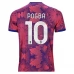 Maillot de Foot Juventus Pogba 10 Tenue Third 2022/23
