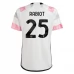Maillot de Foot Juventus Rabiot 25 Tenue Extérieur 2023/24