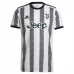 Maillot de Foot Juventus Chiesa 7 Tenue Domicile 2022/23