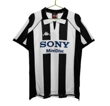 Maillot de Foot Juventus Tenue Domicile Retro 1997-98