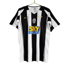 Maillot de Foot Juventus Tenue Domicile Retro 2004-05