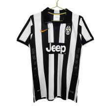 Maillot de Foot Juventus Tenue Domicile Retro 2014-15