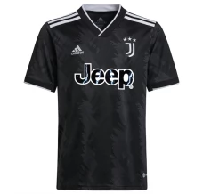 Maillot de Foot Juventus Tenue Extérieur 2022/23
