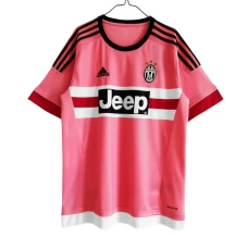 Maillot de Foot Juventus Tenue Extérieur Retro 2015-16