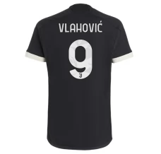 Maillot de Foot Juventus Vlahovic 9 Tenue Third 2023/24