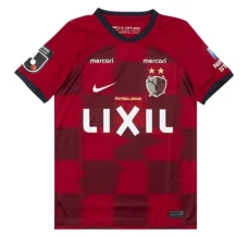 Maillot de Foot Kashima Antlers Tenue Domicile 2024/25