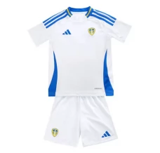 Maillot de Foot Leeds United Enfant Tenue Domicile 2024/25