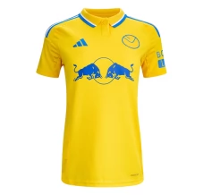 Maillot de Foot Leeds United Femme Tenue Extérieur 2024/25