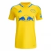 Maillot de Foot Leeds United Femme Tenue Extérieur 2024/25