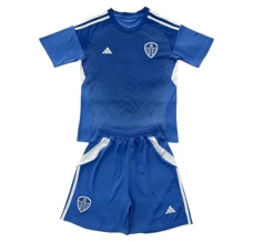 Maillot de Foot Leeds United Gardien Enfant Tenue Domicile 2025/26