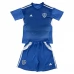 Maillot de Foot Leeds United Gardien Enfant Tenue Domicile 2025/26