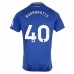 Maillot de Foot Leicester City Buonanotte 40 Tenue Domicile 2024/25