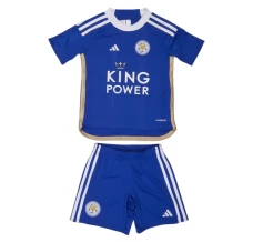 Maillot de Foot Leicester City Enfant Tenue Domicile 2023/24
