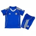 Maillot de Foot Leicester City Enfant Tenue Domicile 2025/26