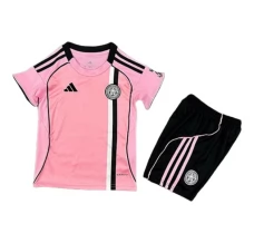 Maillot de Foot Leicester City Enfant Tenue Third 2025/26