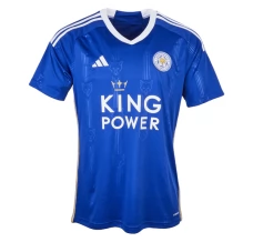 Maillot de Foot Leicester City Tenue Domicile 2023/24