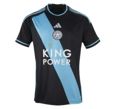 Maillot de Foot Leicester City Tenue Extérieur 2023/24