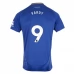 Maillot de Foot Leicester City Vardy 9 Tenue Domicile 2024/25