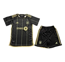 Maillot de Foot Los Angeles FC Enfant Tenue Domicile 2024/25