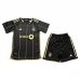 Maillot de Foot Los Angeles FC Enfant Tenue Domicile 2024/25