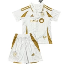 Maillot de Foot Los Angeles FC Enfant Tenue Extérieur 2025/26