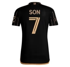 Maillot de Foot Los Angeles FC Son 7 Tenue Domicile 2025/26