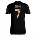 Maillot de Foot Los Angeles FC Son 7 Tenue Domicile 2025/26