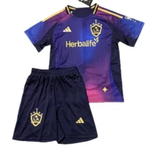 Maillot de Foot Los Angeles Galaxy Enfant Tenue Extérieur 2025/26 Maillot de Foot Los Angeles Galaxy Enfant Tenue Extérieur 2025/26