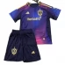Maillot de Foot Los Angeles Galaxy Enfant Tenue Extérieur 2025/26