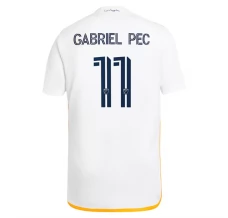 Maillot de Foot Los Angeles Galaxy Gabriel Pec 11 Tenue Domicile 2024/25 Maillot de Foot Los Angeles Galaxy Gabriel Pec 11 Tenue Domicile 2024/25