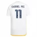 Maillot de Foot Los Angeles Galaxy Gabriel Pec 11 Tenue Domicile 2024/25