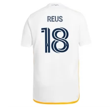 Maillot de Foot Los Angeles Galaxy Reus 18 Tenue Domicile 2024/25 Maillot de Foot Los Angeles Galaxy Reus 18 Tenue Domicile 2024/25