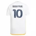 Maillot de Foot Los Angeles Galaxy Riqui Puig 10 Tenue Domicile 2024/25