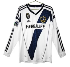 Maillot de Foot Los Angeles Galaxy Tenue Domicile Retro 2012 Manche Longue Maillot de Foot Los Angeles Galaxy Tenue Domicile Retro 2012 Manche Longue