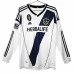 Maillot de Foot Los Angeles Galaxy Tenue Domicile Retro 2012 Manche Longue