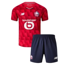 Maillot de Foot LOSC Lille Enfant Tenue Domicile 2025/26