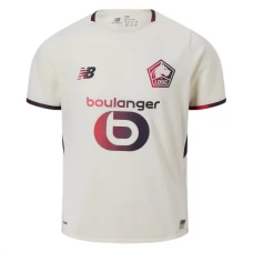 Maillot de Foot LOSC Lille Tenue Extérieur 2025/26 Maillot de Foot LOSC Lille Tenue Extérieur 2025/26