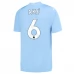 Maillot de Foot Manchester City Ake 6 Tenue Domicile 2023/24 Maillot de Foot Manchester City Ake 6 Tenue Domicile 2023/24