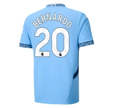 Maillot de Foot Manchester City Bernardo 20 Tenue Domicile 2024/25 Maillot de Foot Manchester City Bernardo 20 Tenue Domicile 2024/25