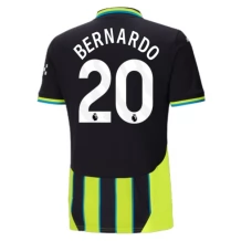 Maillot de Foot Manchester City Bernardo 20 Tenue Extérieur 2024/25 Maillot de Foot Manchester City Bernardo 20 Tenue Extérieur 2024/25