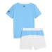 Maillot de Foot Manchester City Enfant Tenue Domicile 2025/26