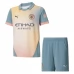 Maillot de Foot Manchester City Enfant Tenue Domicile Fourth 2024/25 Maillot de Foot Manchester City Enfant Tenue Domicile Fourth 2024/25