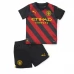 Maillot de Foot Manchester City Enfant Tenue Extérieur 2022/23