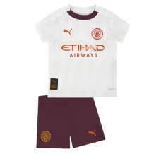 Maillot de Foot Manchester City Enfant Tenue Extérieur 2023/24